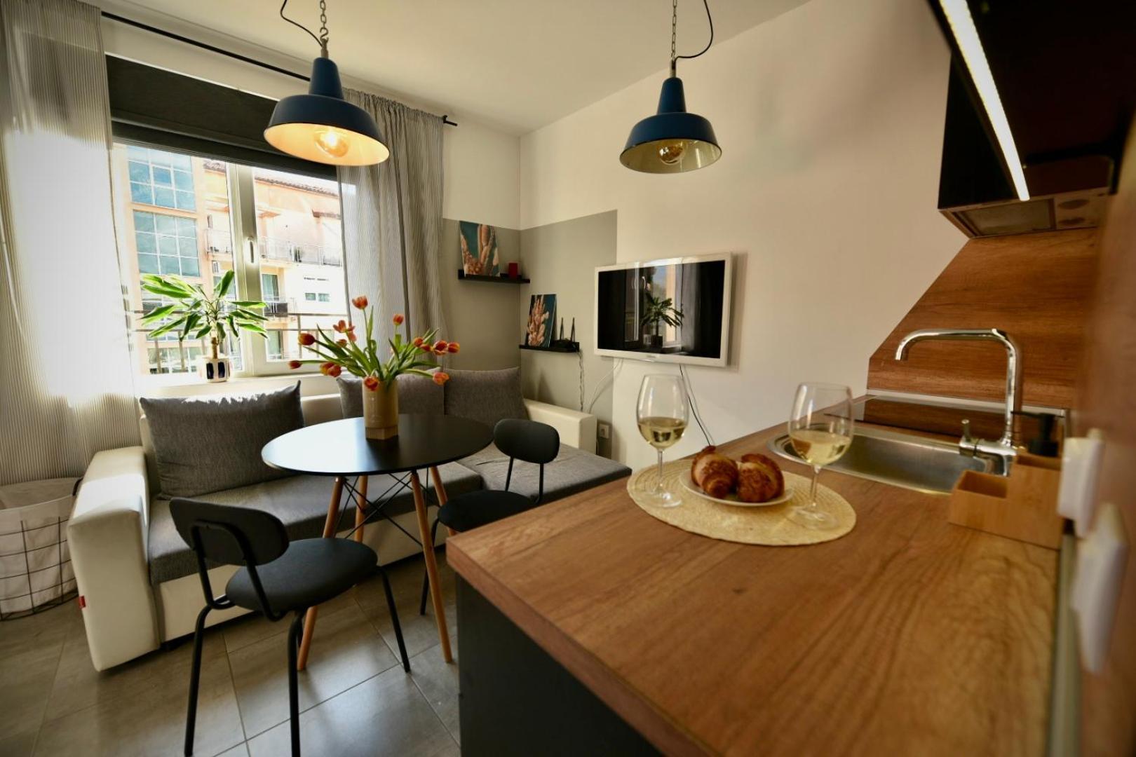 Cozy Apartment Napospart Kültér fotó